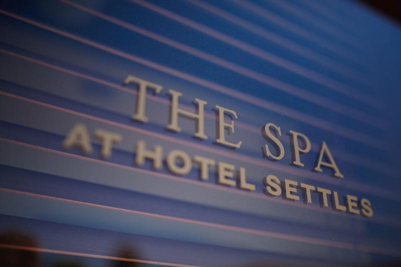 Hotel Settles Big Spring Εξωτερικό φωτογραφία